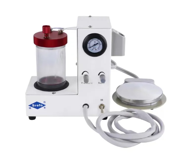 Srefo R-1301 Dental Laboratory Turbine Air Turbine Grinder